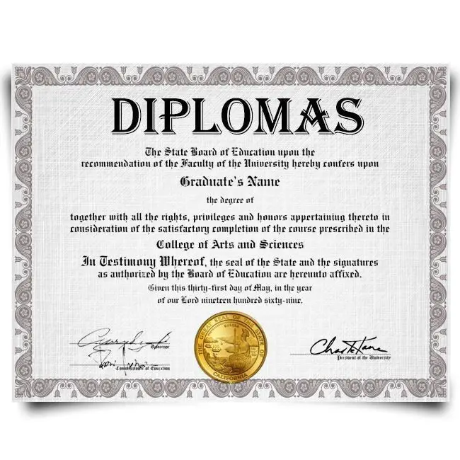 top 39 high school diploma templates ready to download blank high school diploma template