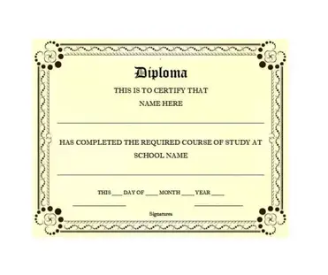 Free Diploma Template from www.opensourcetext.org