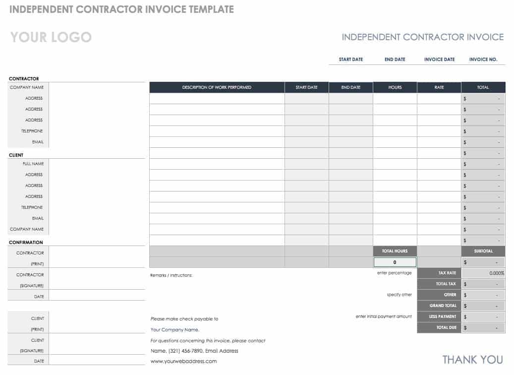 11-free-contractor-invoice-template-download-excel-google-docs