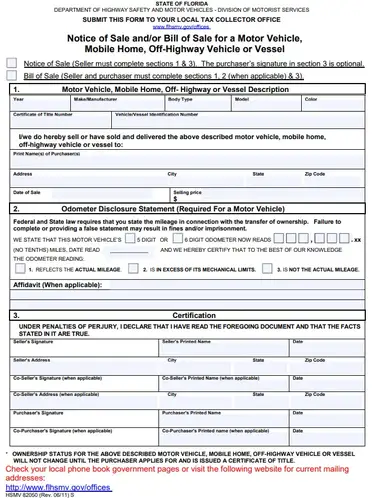 free bill of sale form pdf word templates download 2020