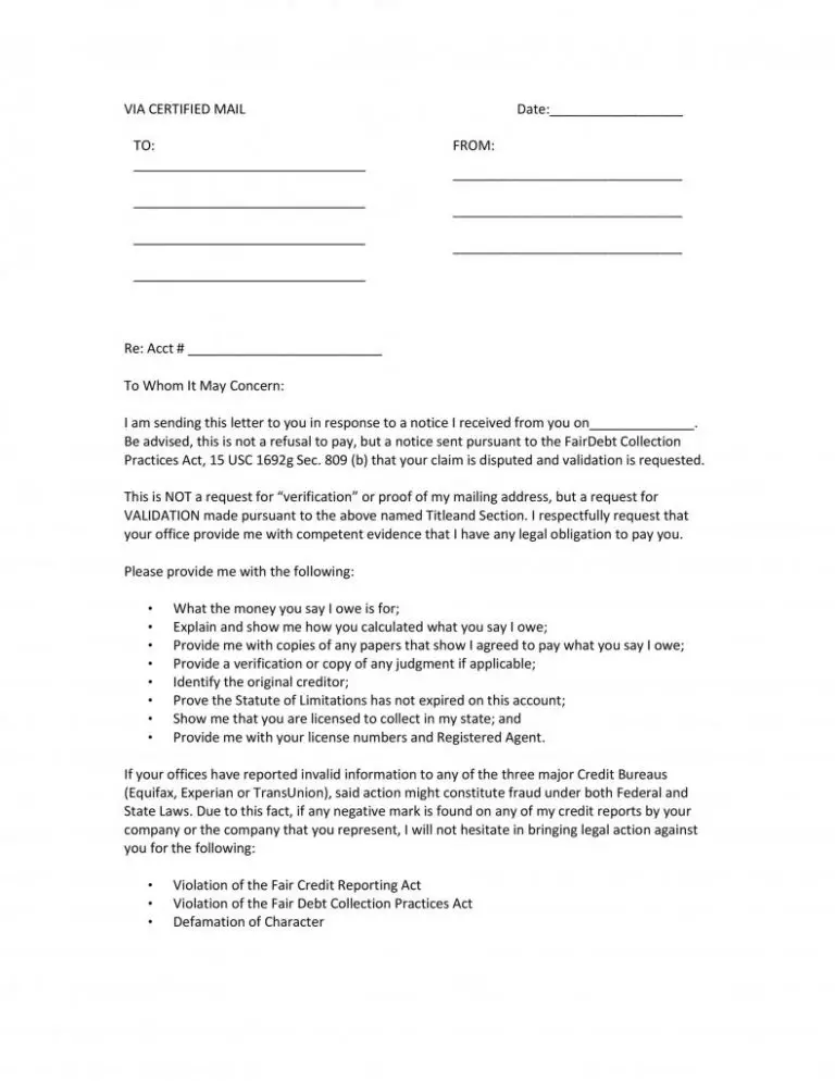 12-debt-validation-letter-samples-editable-download-word-pdf