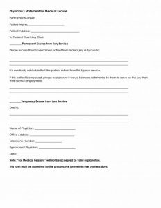 19 fake doctors note template download 2021 word pdf