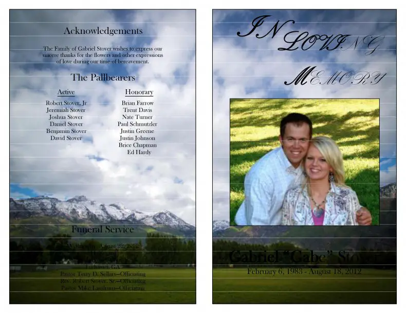 free Obituary templates newspaper obituary name age memorial service names of parents