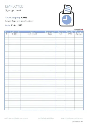 13 sign up sheet template sign in sheet download word pdf