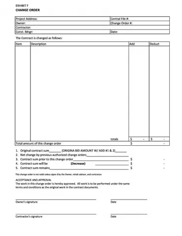 17 work order template free download word excel pdf