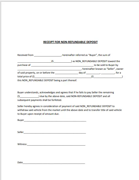 deposit slip templates