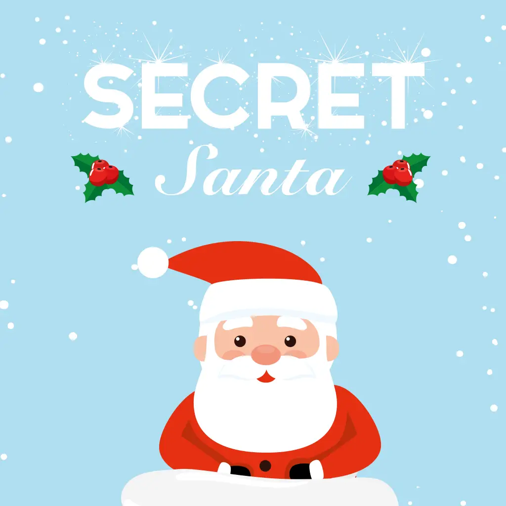 11+ Secret Santa Form Free Download EDITABLE [Word, PDF]