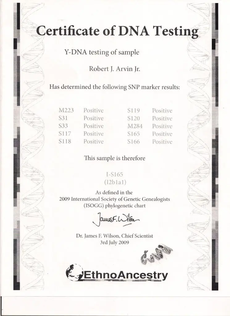 7-editable-fake-dna-test-results-letter-free-word-pdf