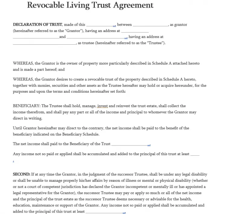 7-living-trust-forms-template-editable-free-word-pdf-doc